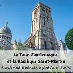 La Maison De Ronsard - By Prestiplace Villa Tours