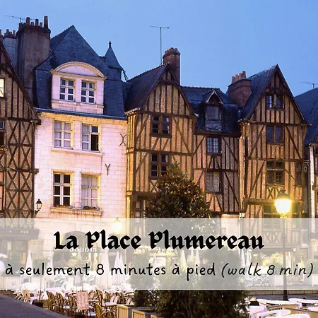 빌라 La Maison De Ronsard - By Prestiplace *