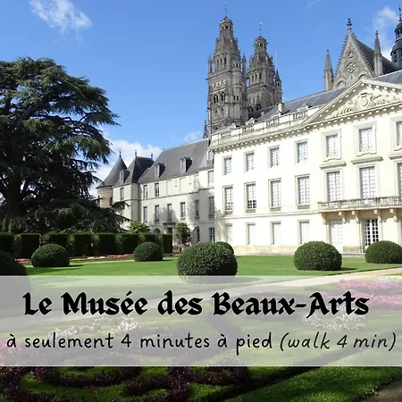 Willa La Maison De Ronsard - By Prestiplace Tours