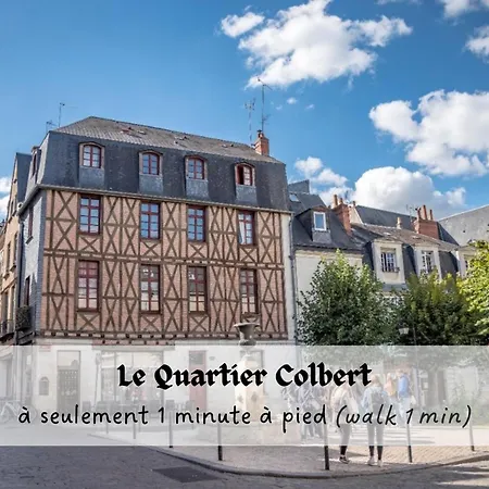 빌라 La Maison De Ronsard - By Prestiplace *