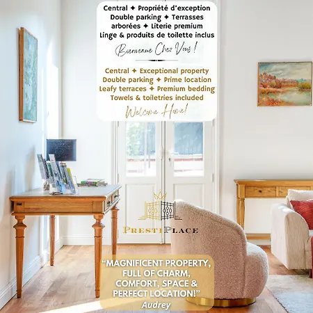 Villa La Maison De Ronsard - By Prestiplace
