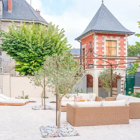 Villa La Maison De Ronsard - By Prestiplace Tours