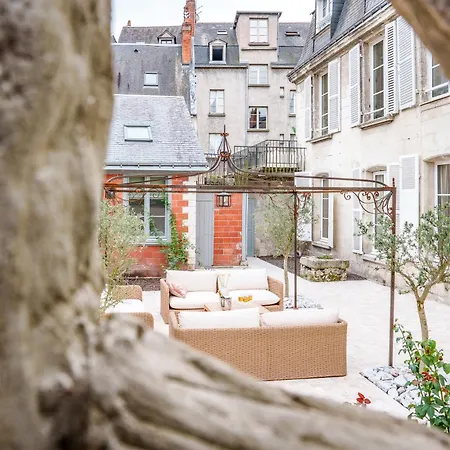 别墅 La Maison De Ronsard - By Prestiplace *