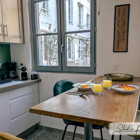 빌라 La Maison De Ronsard - By Prestiplace