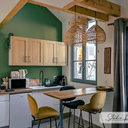 La Maison De Ronsard - By Prestiplace Villa Tours