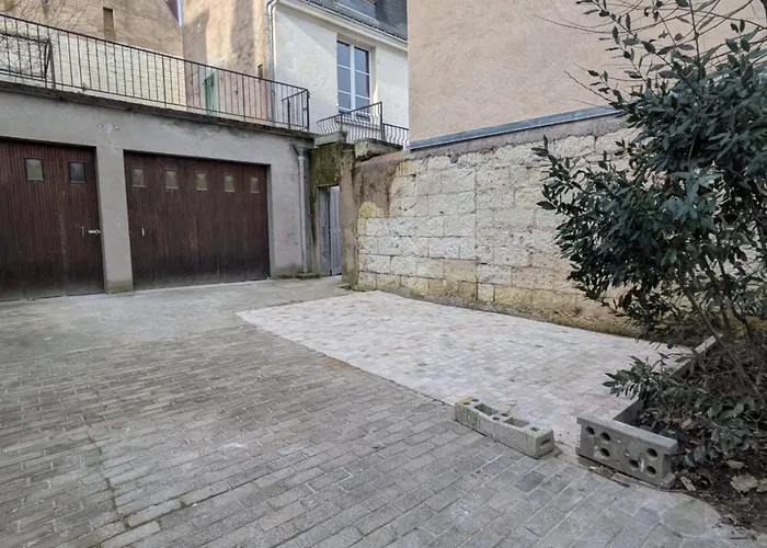 La Maison De Ronsard - By Prestiplace Villa Tours