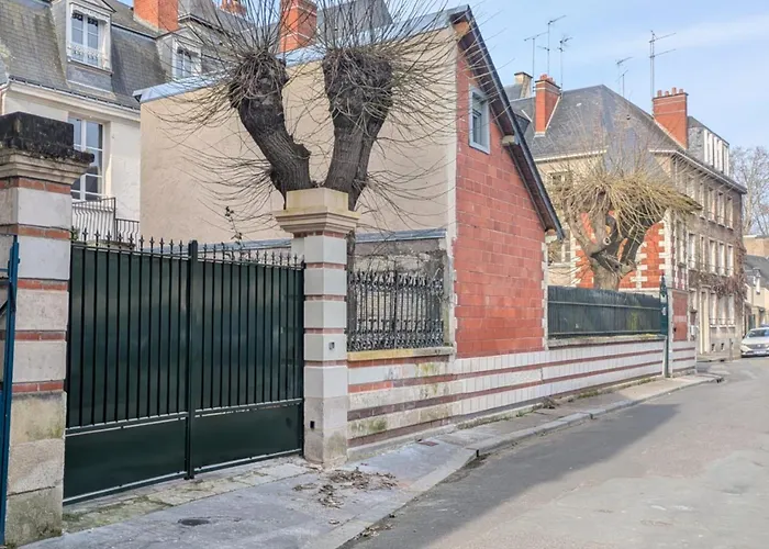 Villa La Maison De Ronsard - By Prestiplace *