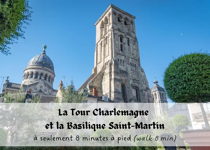 La Maison De Ronsard - By Prestiplace Villa Tours