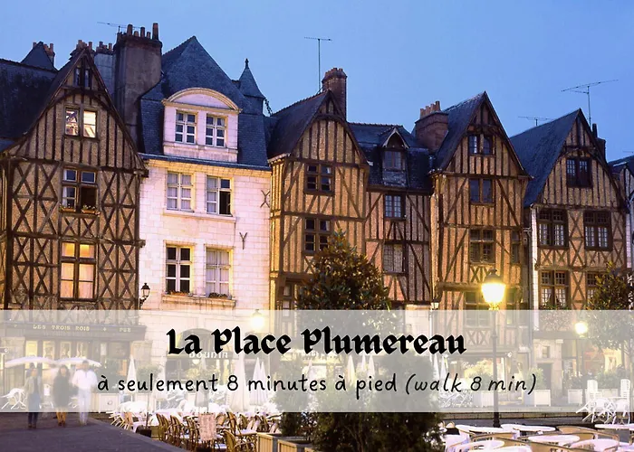 Villa La Maison De Ronsard - By Prestiplace *