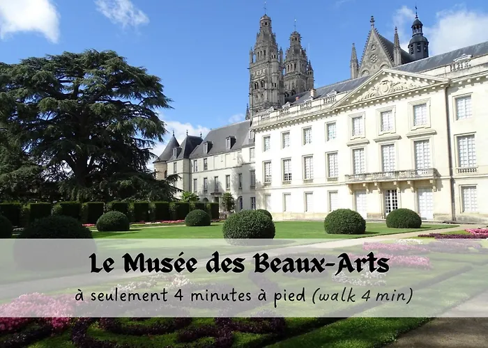 Villa La Maison De Ronsard - By Prestiplace Tours