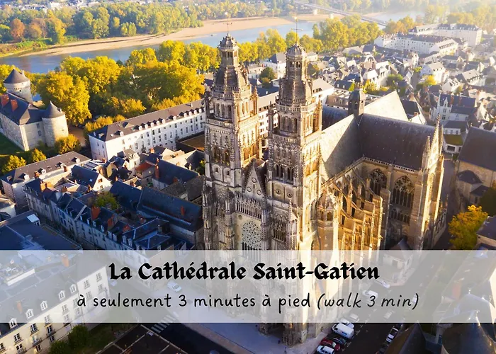 La Maison De Ronsard - By Prestiplace Villa Tours