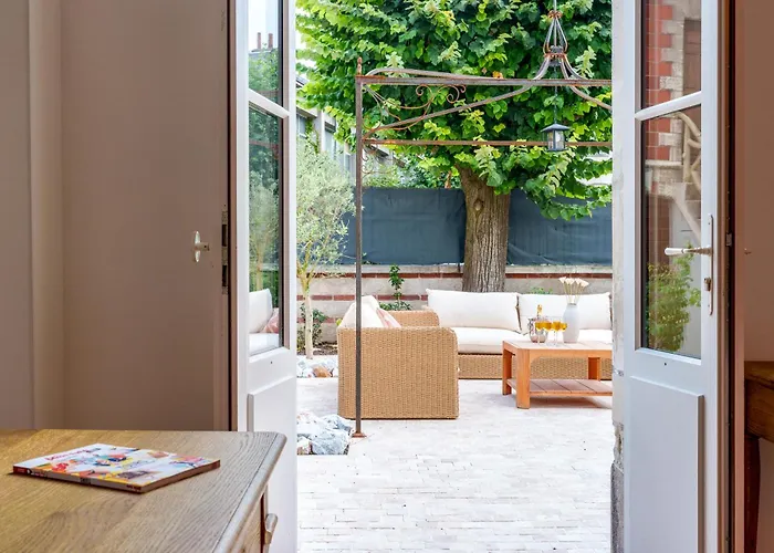 Villa La Maison De Ronsard - By Prestiplace