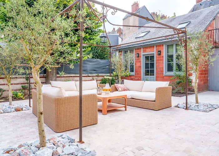 La Maison De Ronsard - By Prestiplace Villa *