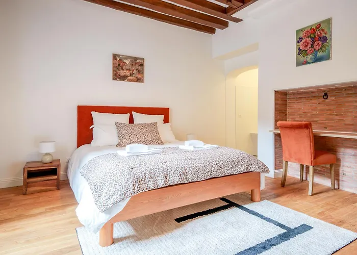 La Maison De Ronsard - By Prestiplace Villa