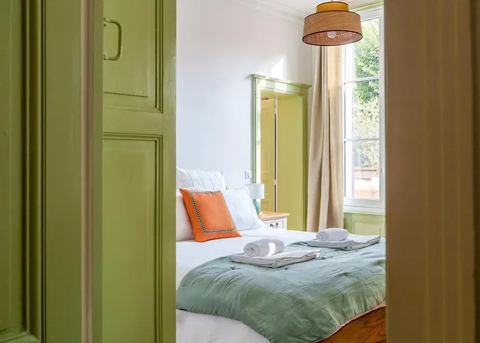 La Maison De Ronsard - By Prestiplace * Tours