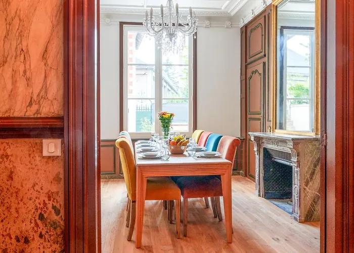 La Maison De Ronsard - By Prestiplace Tours