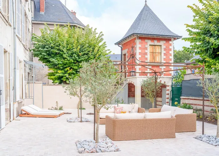 Villa La Maison De Ronsard - By Prestiplace Tours