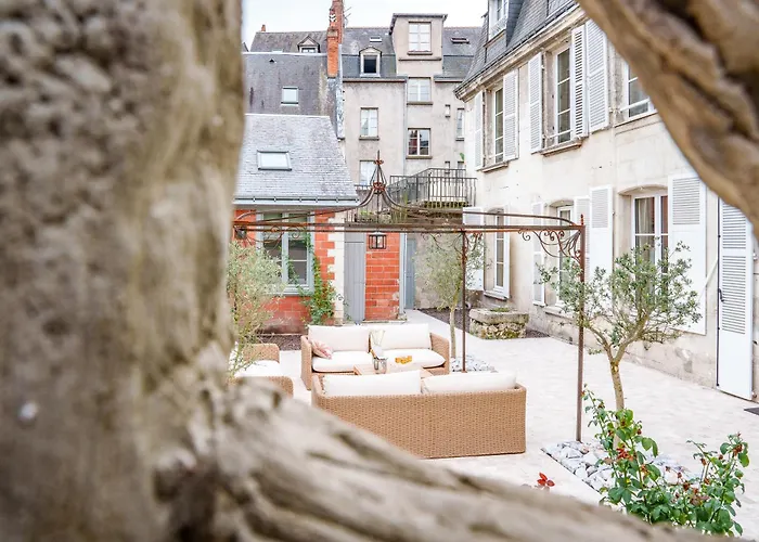 Villa La Maison De Ronsard - By Prestiplace *