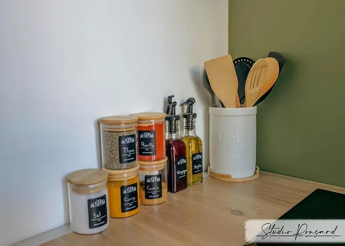 La Maison De Ronsard - By Prestiplace Villa