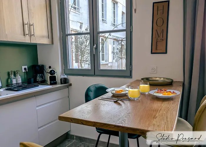 Villa La Maison De Ronsard - By Prestiplace