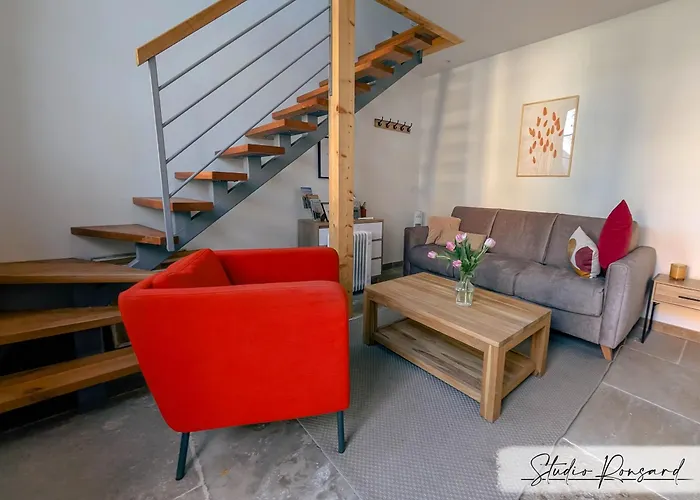 La Maison De Ronsard - By Prestiplace Villa *