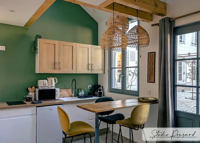 La Maison De Ronsard - By Prestiplace Villa Tours